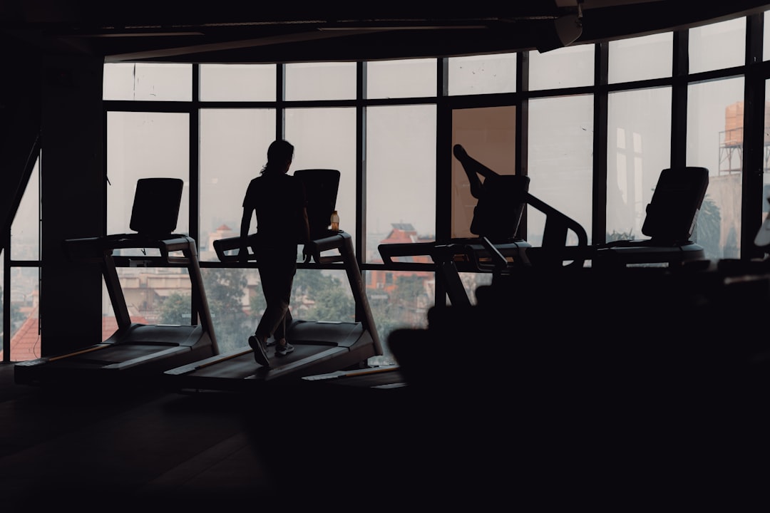 The 30-30 Interval Treadmill Workout That Builds Real Speed