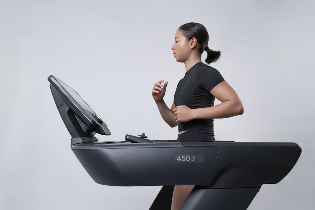 Incline Treadmill Workout for Glutes