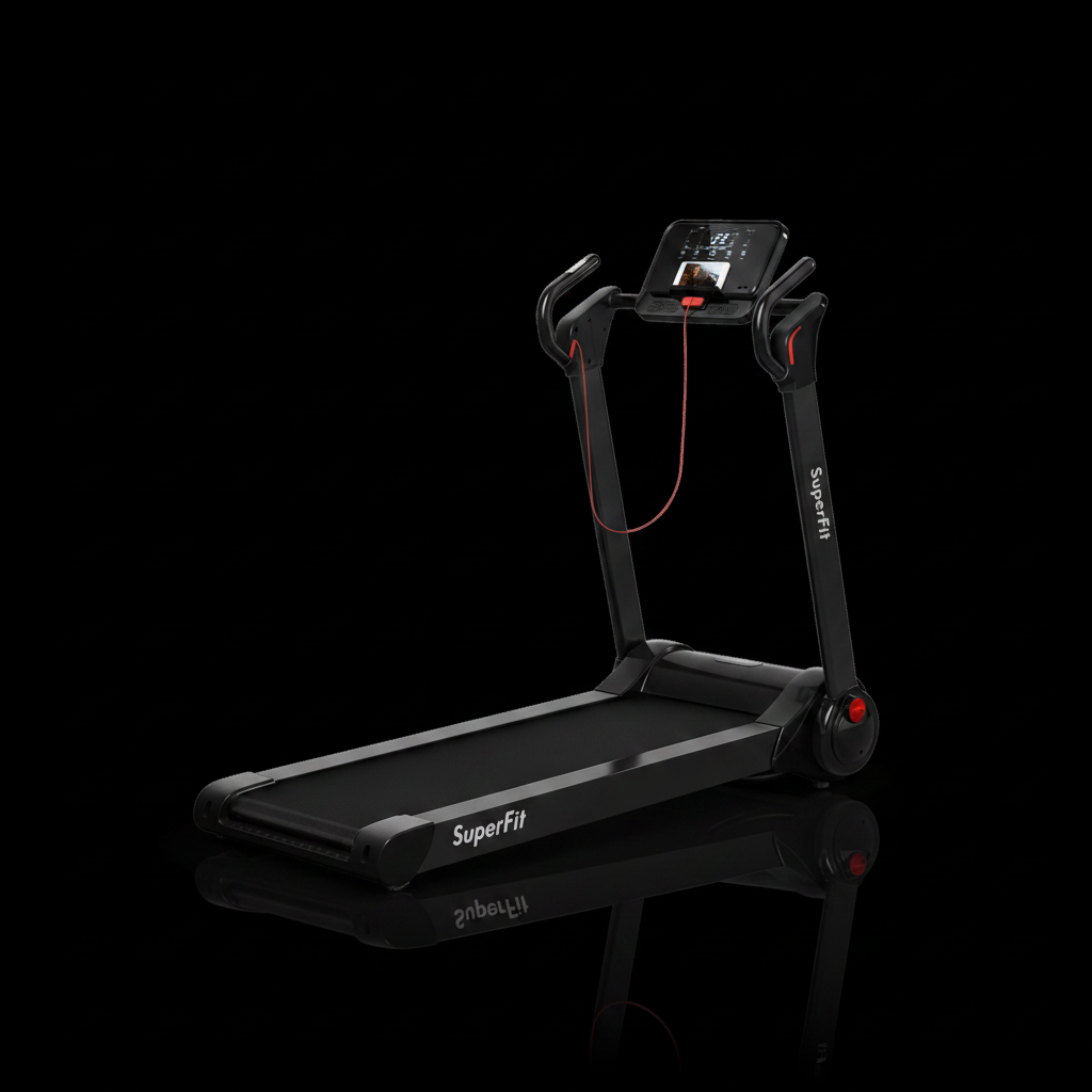 Goplus 2.25HP Folding treadmill