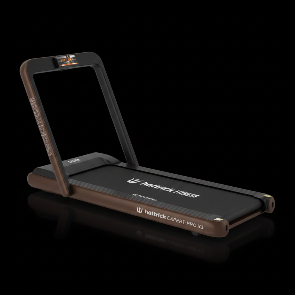 Hattrick Expert Pro X3 treadmill