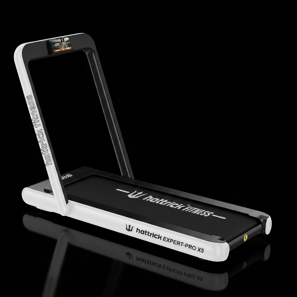 Hattrick Expert Pro X5 treadmill