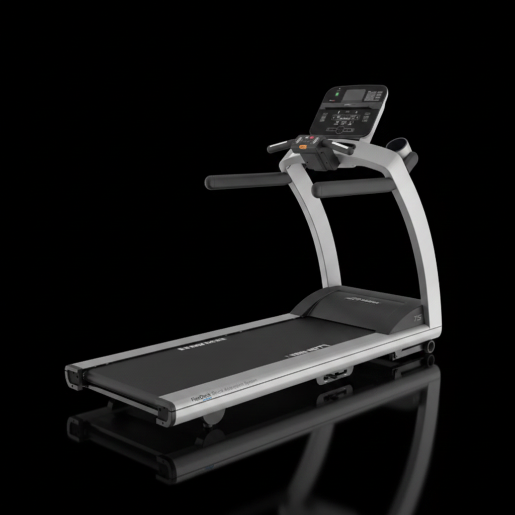 Life Fitness T5 treadmill