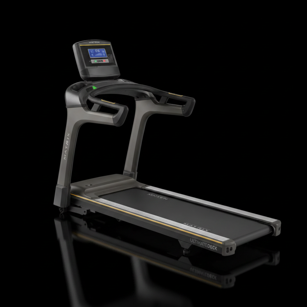 Matrix Fitness T50 treadmill