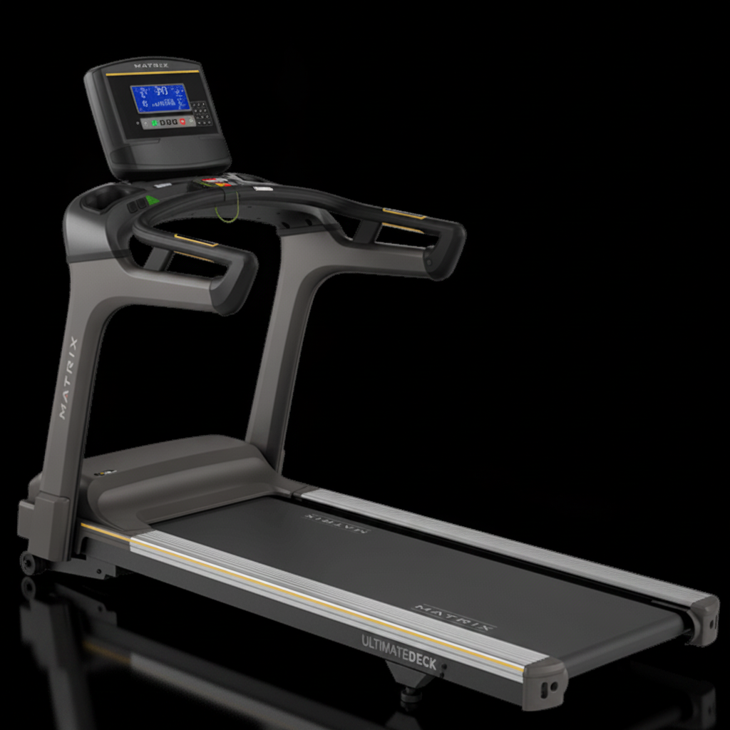 Matrix Fitness T75 treadmill