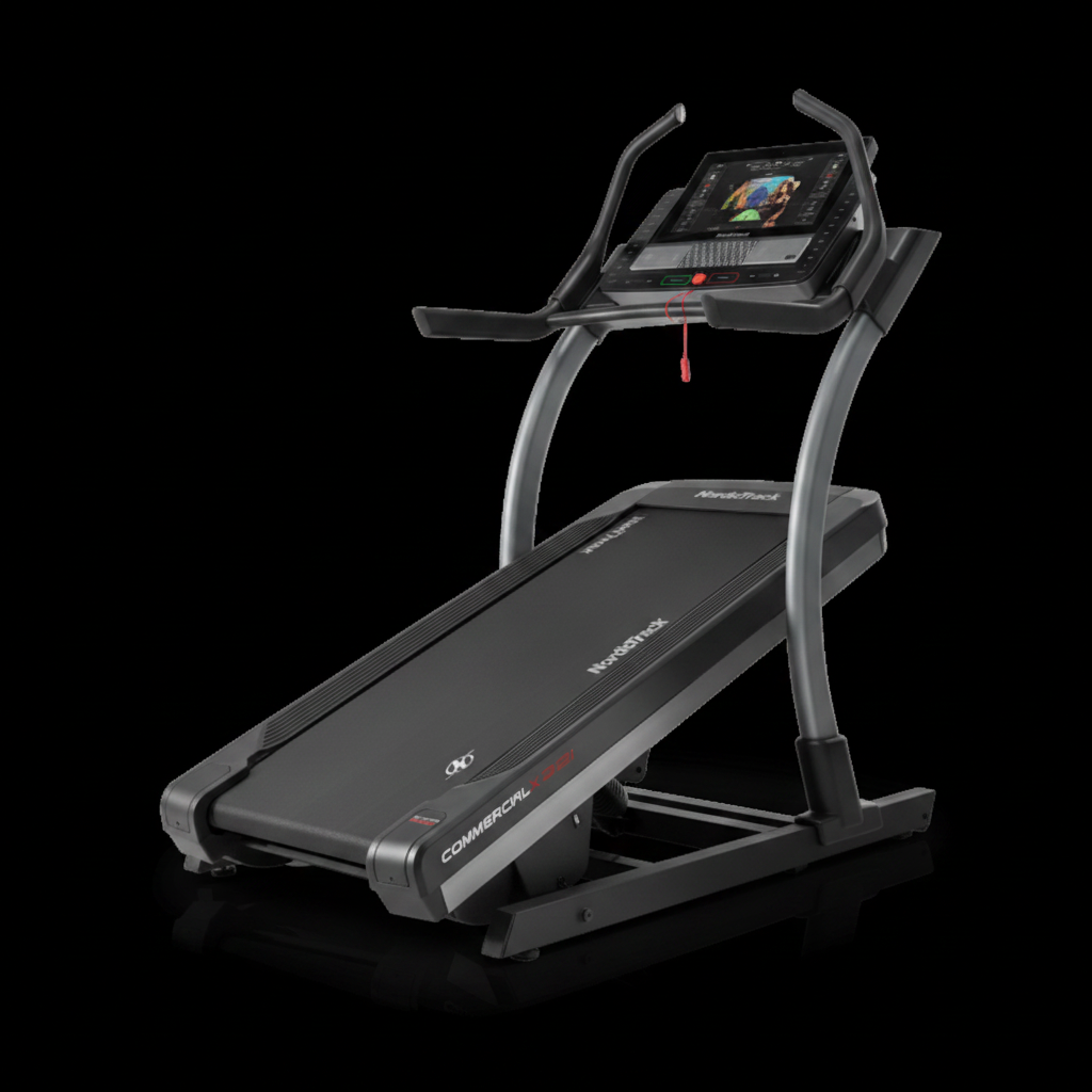 NordicTrack X22i treadmill