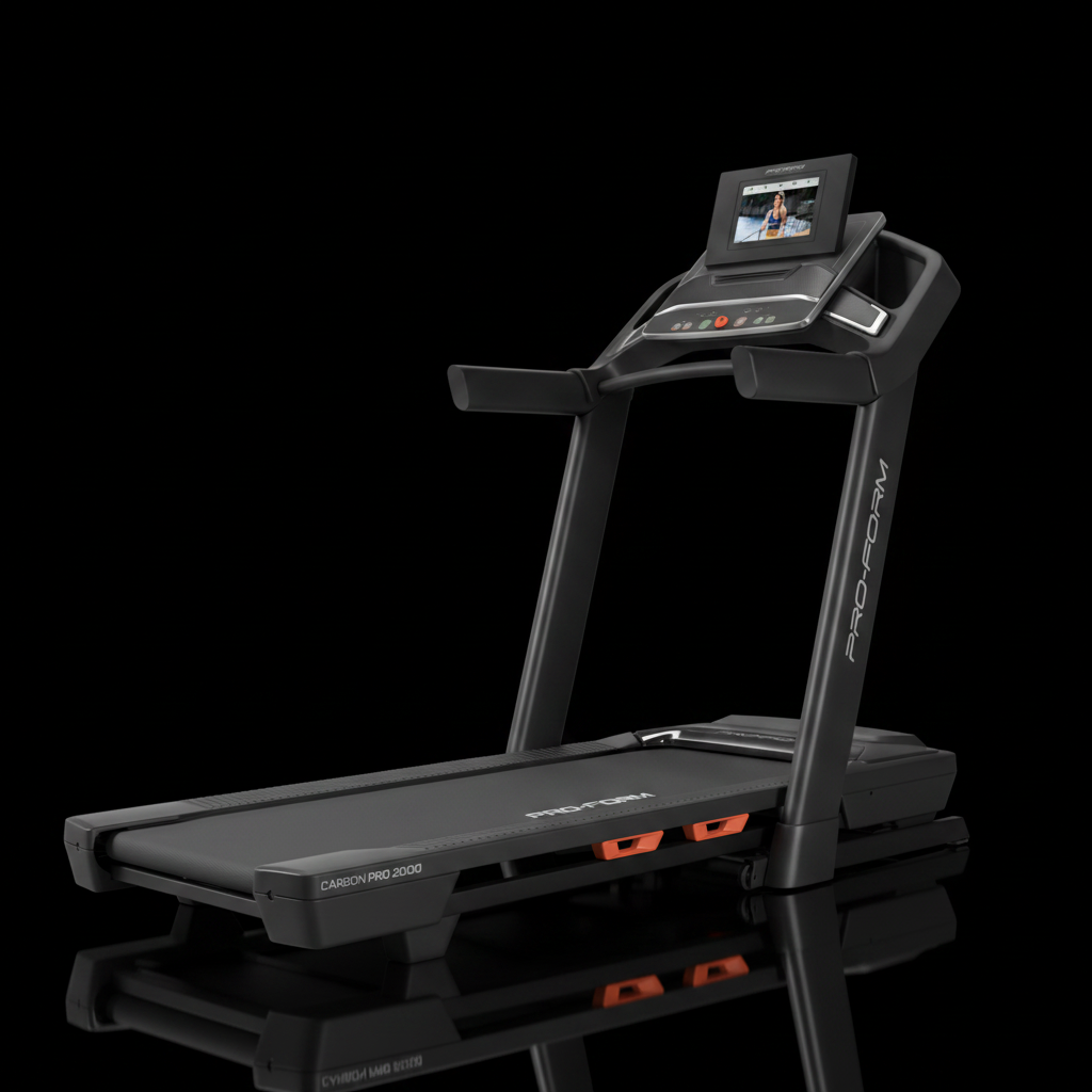 ProForm Pro 2000 treadmill