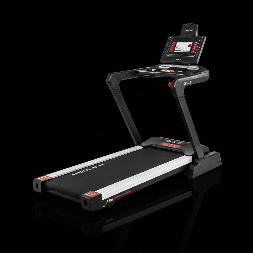 Sole F80 treadmill