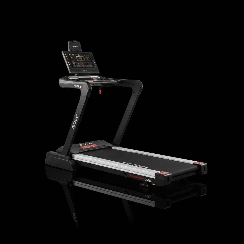 Sole F85 treadmill