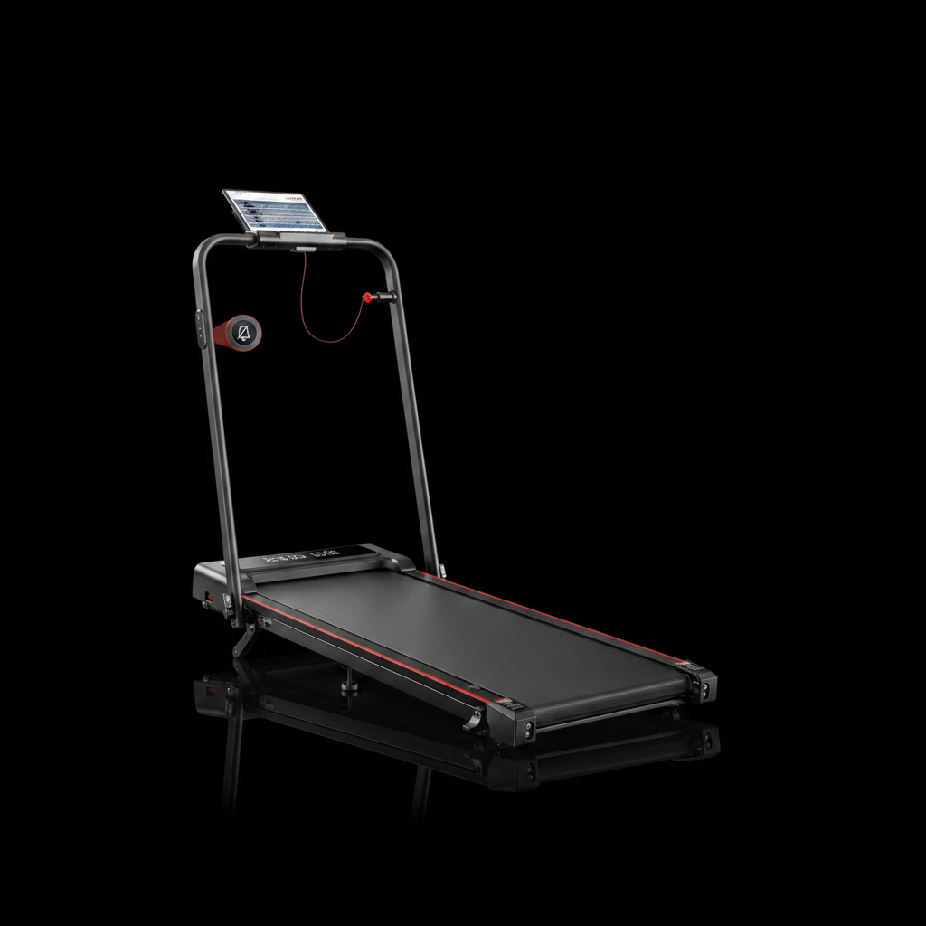 Toputure TP4 treadmill