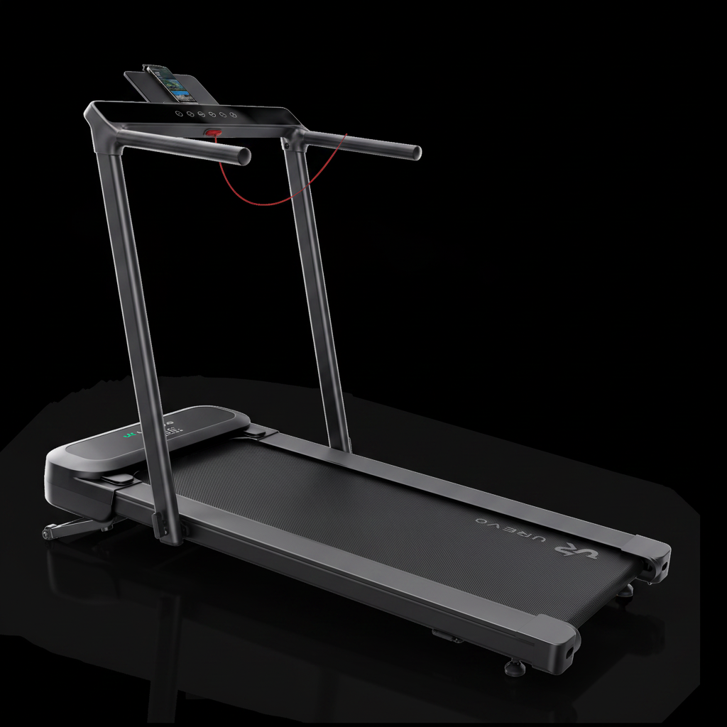 Urevo Foldimix 5L Pro treadmill